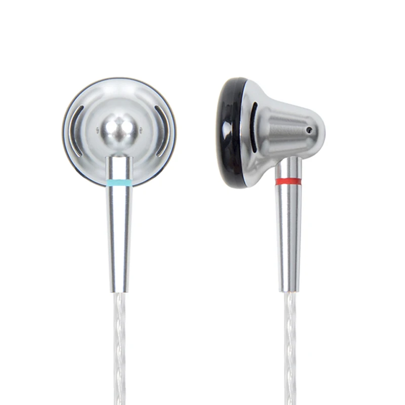 

NICEHCK EB2 Earbud HIFI Metal Earphone 14.8mm Dynamic Driver Unit Headset NICEHCK Sub Flagship Earbud Sound Like NICEHCK EBX