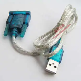 UsenDz@ USB к RS232 загрузок Переходник USB RS232 для ttl UART посылка продвижение