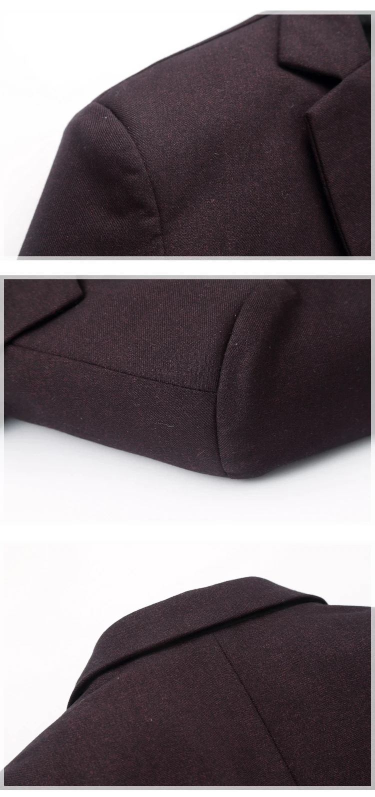 Мужской костюм для отдыха, блейзер в полоску с вышивкой, модное пальто, большой размер, приталенный Повседневный пиджак, деловой костюм, высокое качество, бренд Gent Life