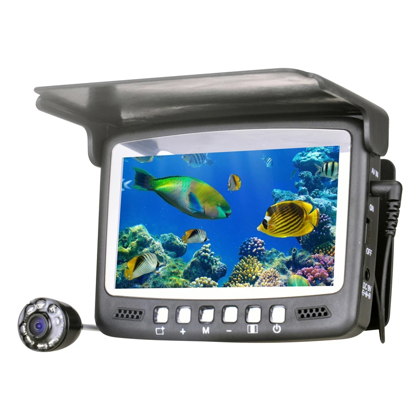 Купить недорогую подводную камеру. Подводная камера для рыбалки Ice Fishing Fish Finder 1000 TVL 4.3. Подводная камера Fishing f008g. Подводная видеокамера Fishfinder 7600d 4,3" LCD С. Fishfinder подводная камера.