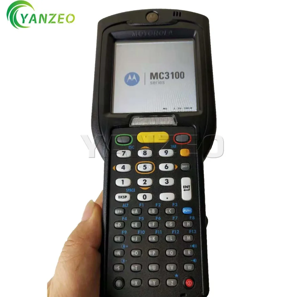 MC3190-GL4H04E0A пистолет для Motorola Symbol MC3190 1D лазерный сканер штрих-кода Альфа цифровой клавиатуры терминал сбора данных