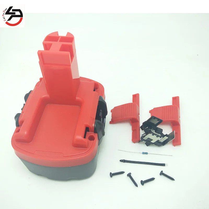 Laipuduo для аккумулятора Bosch 14 4 В Ni CD/MH 1420 1422 1433 1434 1435 1435F 192699 A пластиковый корпус