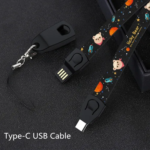 BL-type Usb-брелок мобильный телефон шнурок на шею для камеры горловое кольцо для UleFone power Mix 2 S8 pro Мощность 3 Броня 5 S Мощность 3 S - Цвет: BL-type