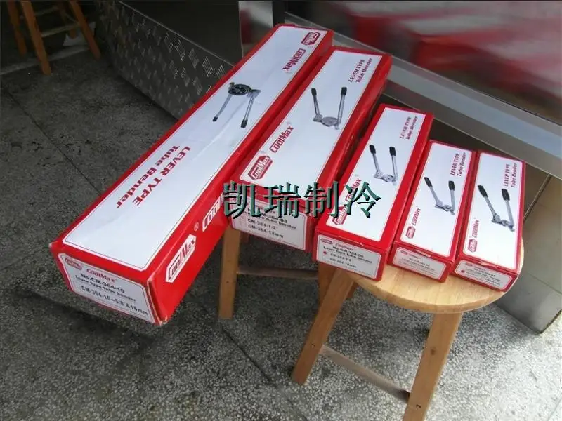 Тайвань Gemei Coolmax трубы CM-364-05 5/16 8 мм
