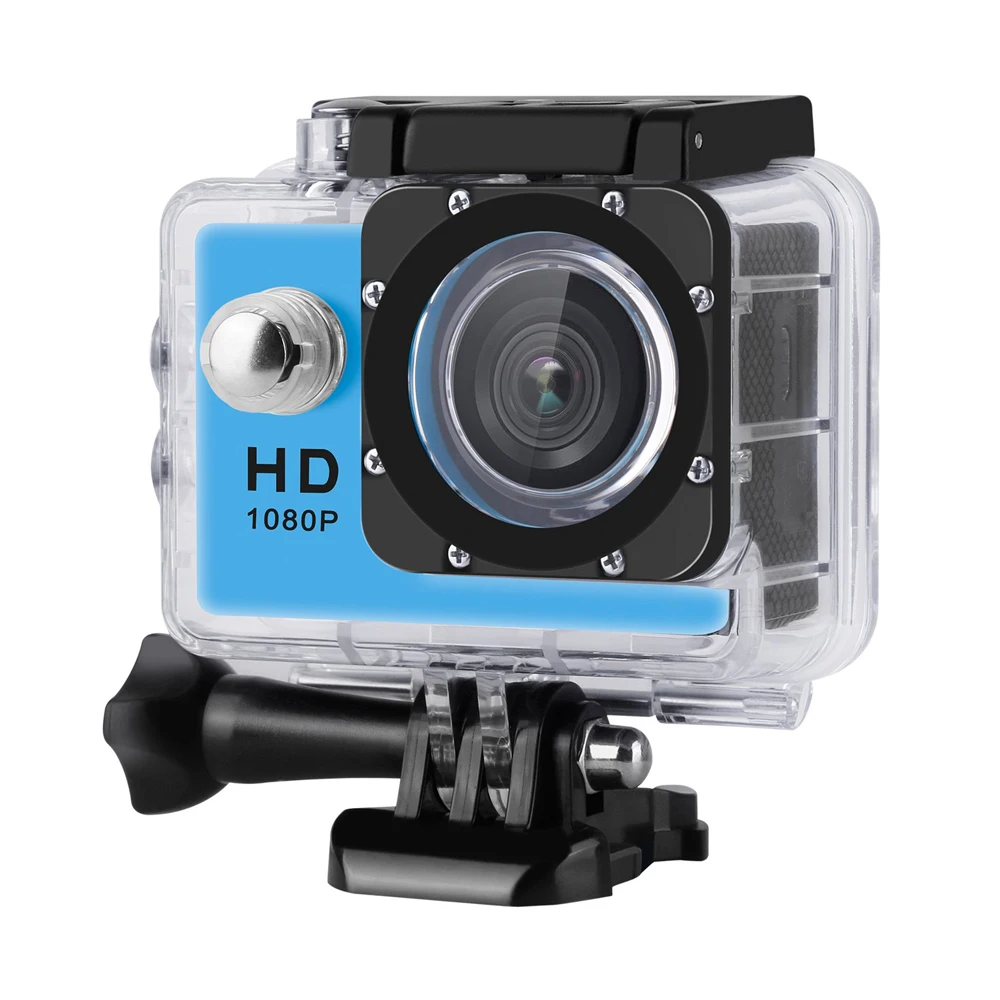 40 м Дайвинг водонепроницаемый корпус чехол для Sjcam Sj4000 Sj7000 wifi Eken H9 H9r аксессуары для экшн-камеры