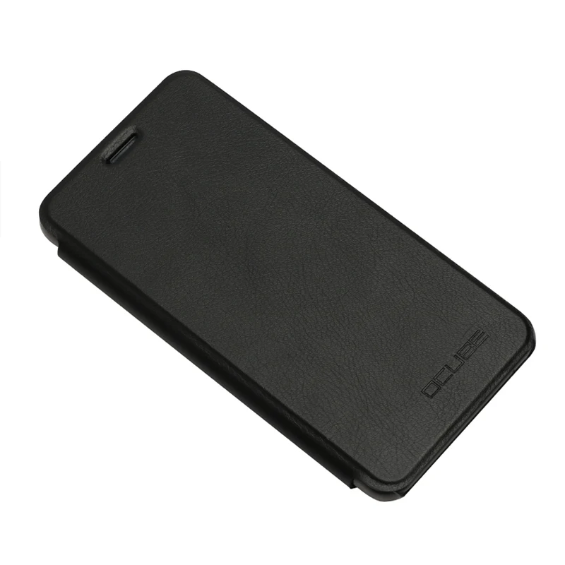 Роскошный чехол ocube Ulefone tiger с подставкой и Откидывающейся Крышкой из искусственной кожи, чехол для Ulefone tiger 5,", умный мобильный телефон