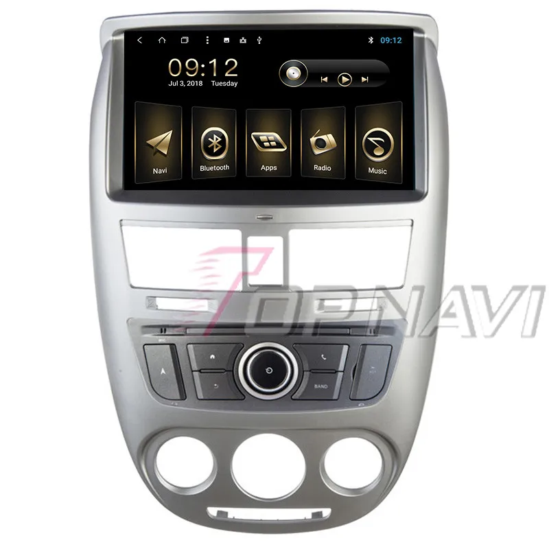 2din gps For Buick Excelle 2013