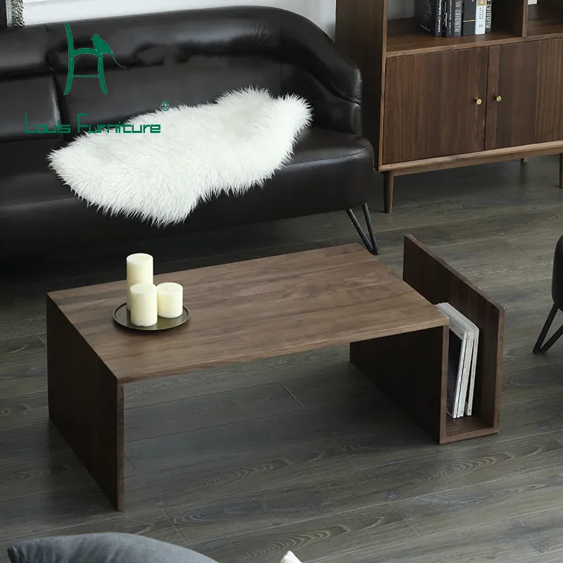 

Louis Fashion Coffee Tables Nordic Simple Tea Table Living Room Modern Small Table