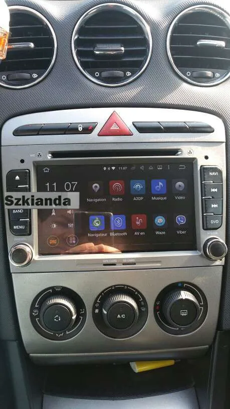 Perfect Grey Piano 2din Android 7.1 Multimedia Car DVD Navigation For Peugeot 408 308 308SW Auto radio Stereo head unit Wifi 4G SD Map 11 Perfect Grey Piano 2din Android 7.1 Multimedia Car DVD Navigation For Peugeot 408 308 308SW Auto radio Stereo head unit Wifi 4G SD Map 11