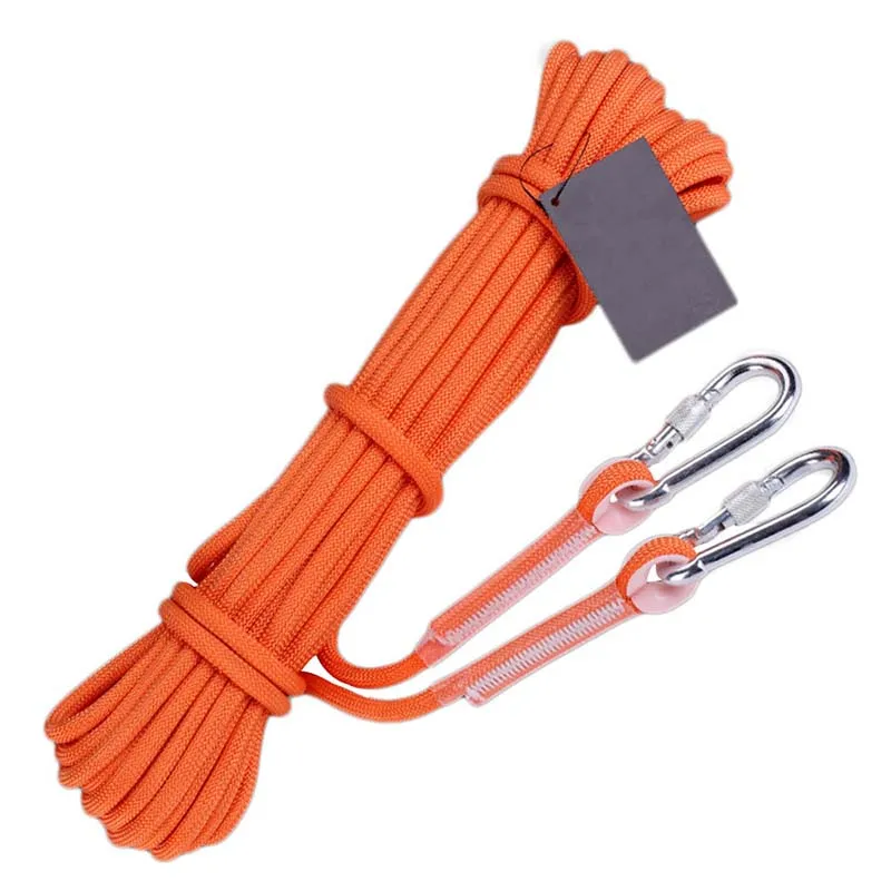 10M Professional Paracord Rock Climbing Cord (24)