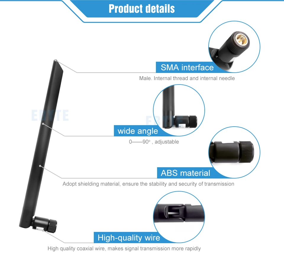TXGN-JK-20 antenna for GPRS NB-IOT transceiver (3)