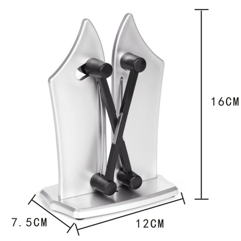 

2019 New Knife Sharpener Professional knife Sharpening Stone Grinder knives Whetstone Sharpening Tools For Home Kitchen Supplies