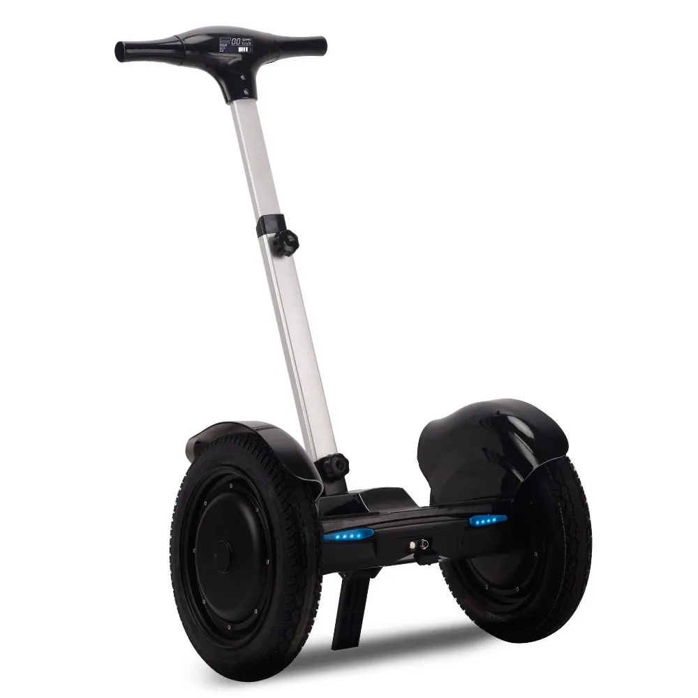 New Arrival 15 inch big tire smart self balance scooter two wheel smart self balancing electric drift board scooter S7M