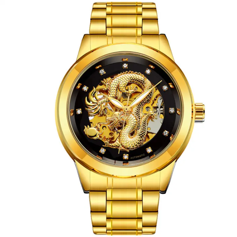 

One second real watch male student fashion steel band waterproof quartz watch sports current night light men's non-mechanica