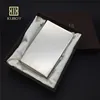 Kuboy KC5-01 Stainless steel cigarette boxes for 12 pcs 100mm's long slim cigarettes metal cigarette boxes storage box & bin ► Photo 1/6