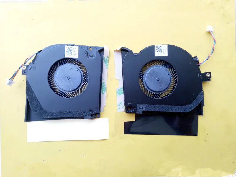 

New for Dell M15 fan 2019 model 0PDMM0 0V1FR8