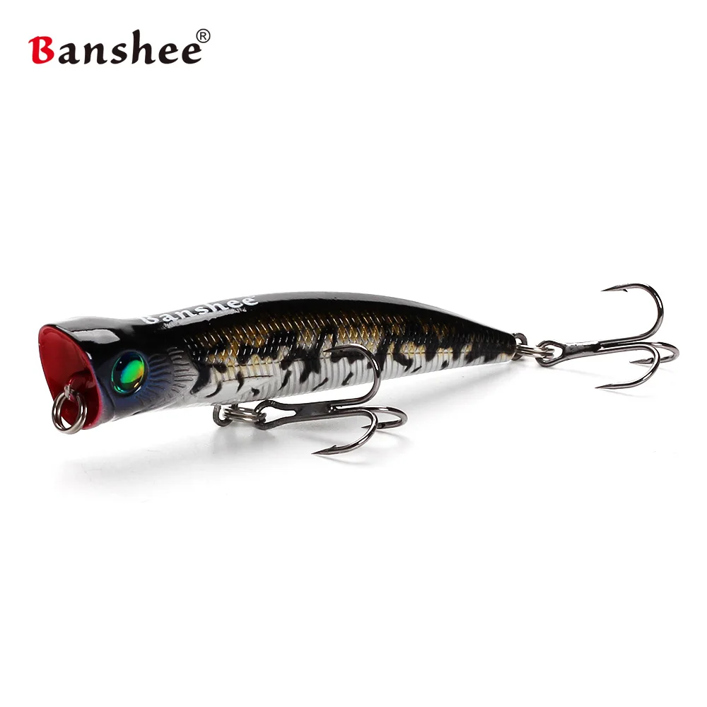 الشؤم 84mm 8g أعلى المياه بوبر الصيد إغراء الطعم الثابت الاصطناعي Poper توبواتر باس بايك الصيد Crankbait الساعد المتذبذب الشؤم 84mm 8g أعلى المياه بوبر الصيد إغراء الطعم الثابت الاصطناعي Poper توبواتر باس بايك الصيد Crankbait الساعد المتذبذب