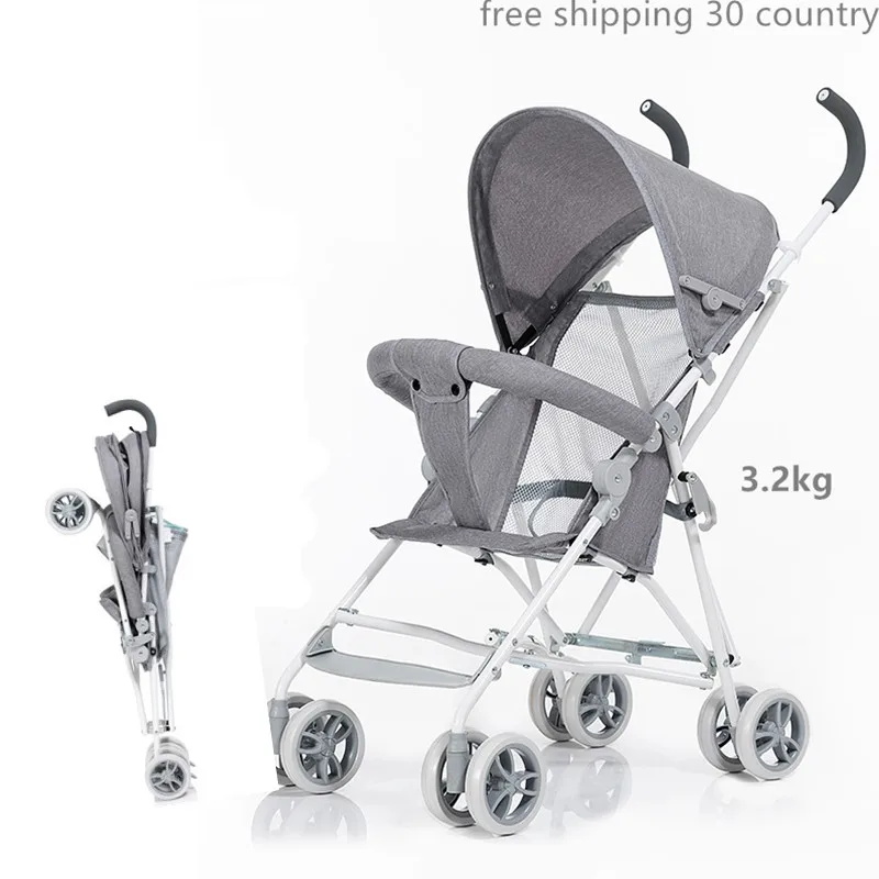 baby small stroller