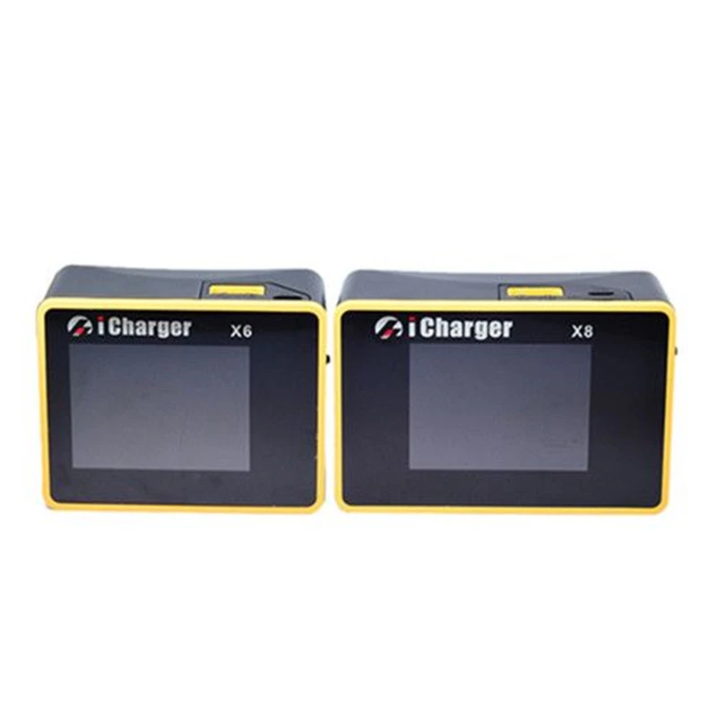 iCharger X8 1100W 30A DC LCD Screen Smart 8s LiPo Lilo LiFe LiHV LTO  NiZn  Battery Balance Charger Discharger