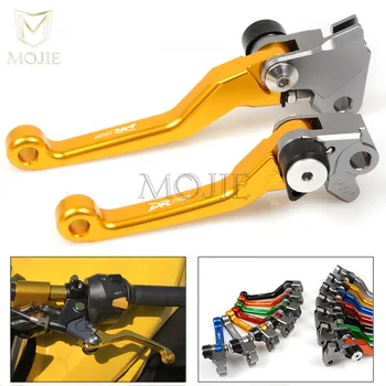 

For Suzuki DR 250 R DR250R DR 250R DR250 R 1997-2000 1998 1999 CNC Pivot Brake Clutch Levers Dirt Bike Motorcycle Lever DR 250 R