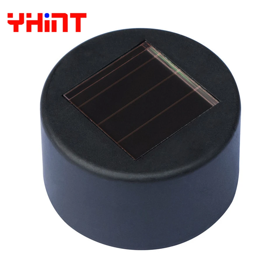 10 шт. наружный сад газон свет focos solares для двора или виллы путь освещения ночью
