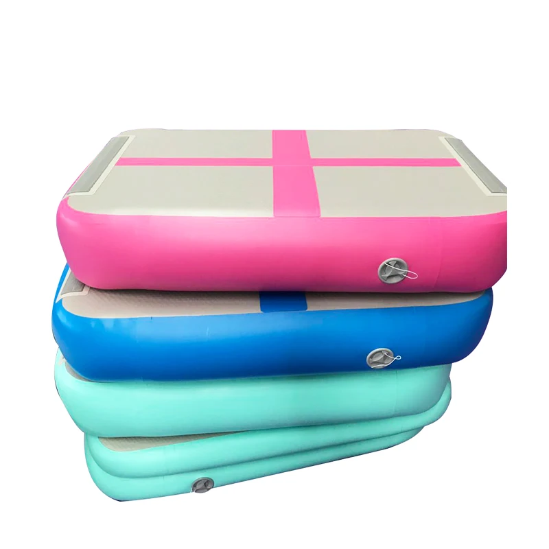 

Air block tumbling Airtrack Gymtastic Professional Inflatable Air Track Hot sale