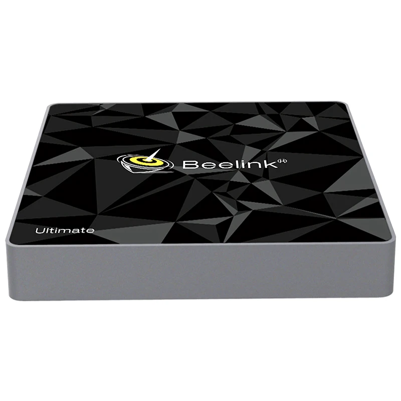 Beelink GT1 Ultimate tv Box 3g 32G Amlogic S912 Восьмиядерный процессор DDR4 2,4G+ 5,8G двойной WiFi Android 7,1 телеприставка медиаплеер X92