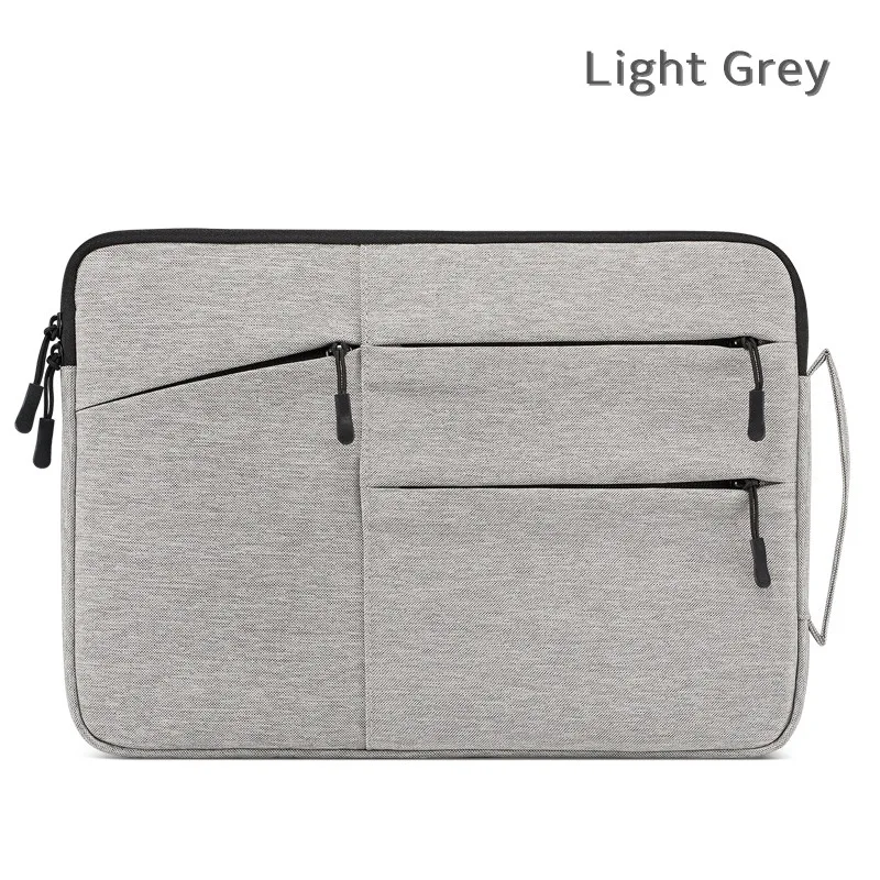 17 inch laptop sleeve Brand Anki Laptop Bag 11,12,13,14,15,15.6 Inch,Waterproof Sleeve Case For Macbook Air Pro M1,Computer Notebook Handbag DropShip laptop cover 14 inch