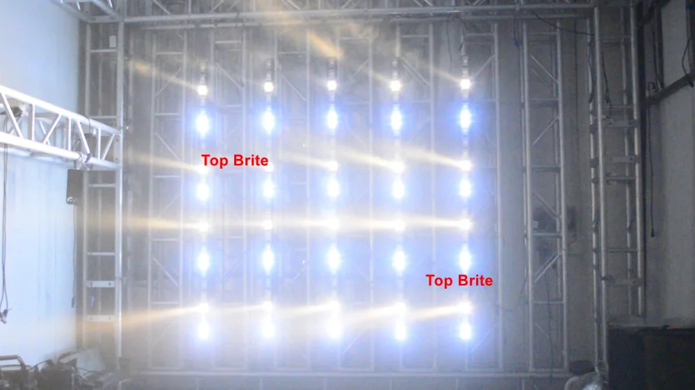 Feixe de Luz Luz de Lavagem de Parede Led de Luz de Discoteca Profissional Levou 12x3 w Linha Parede Bar Dmx Levou Bar Dmx Strobe Wash dj Iluminação Efeito 4 Luz conduzida profissional da lavagem da parede