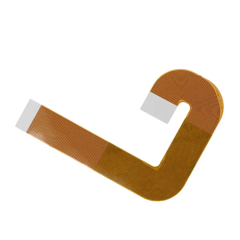 

Ribbon Cable 90000x Laser Lens Slim Flex Connection SCPH 90000 Accessory Replacement for PS Playstation 2 Sony