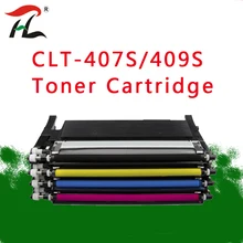 407S Compatible Toner Cartridge CLT-407S CLT407S CLT-409S K409S 409S toner cartridge for Samsung CLP-320 CL P-325W CLX-318 407S Compatible Toner Cartridge CLT-407S CLT407S CLT-409S K409S 409S toner cartridge for Samsung CLP-320 CL P-325W CLX-318