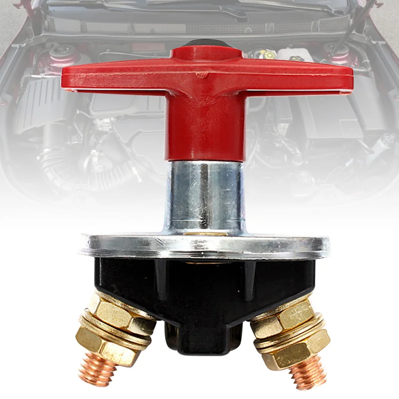 1pc Car Trunk Battery Cut Off Switch 12V-60V 200A XR657 | Автомобили и мотоциклы