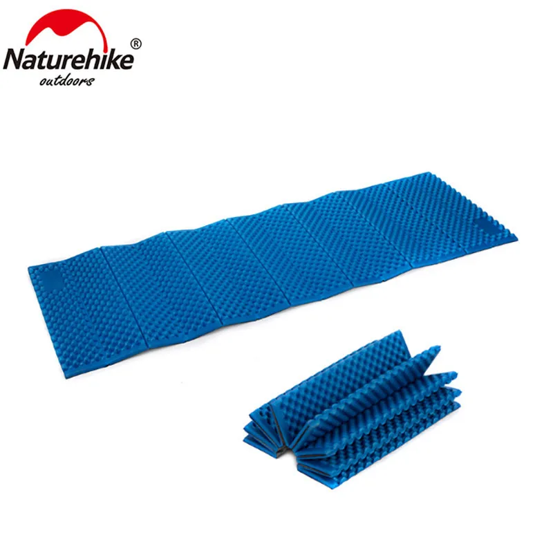 Ceny Mata piknikowa Naturehike przenośna mata plażowa na zewnątrz Moistureproof materac kempingowy karimata składana mata do jajek mata do jogi IXPE + EVA