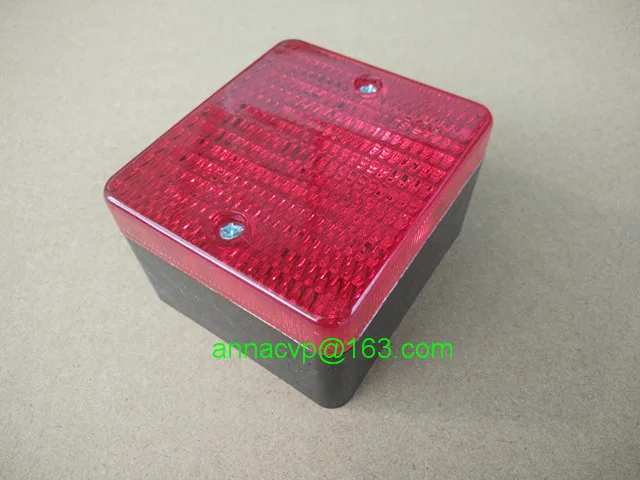 Trailer rear fog light 3