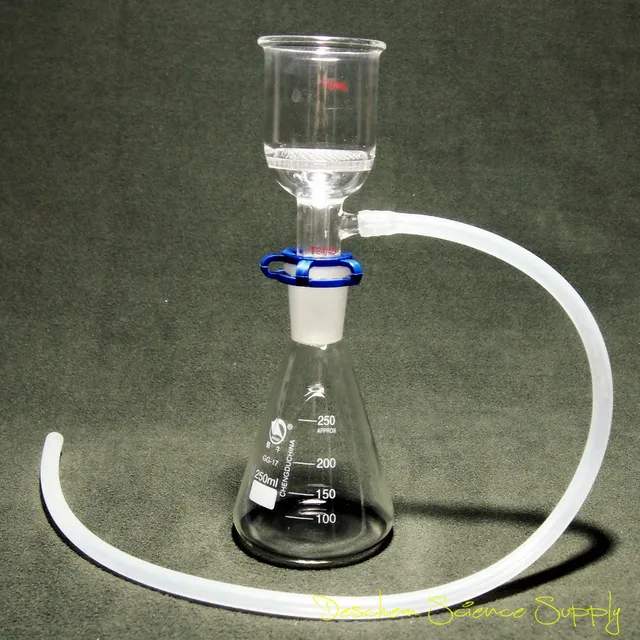Buy 250ml,24/40,Lab Suction Filtration Device,47mm