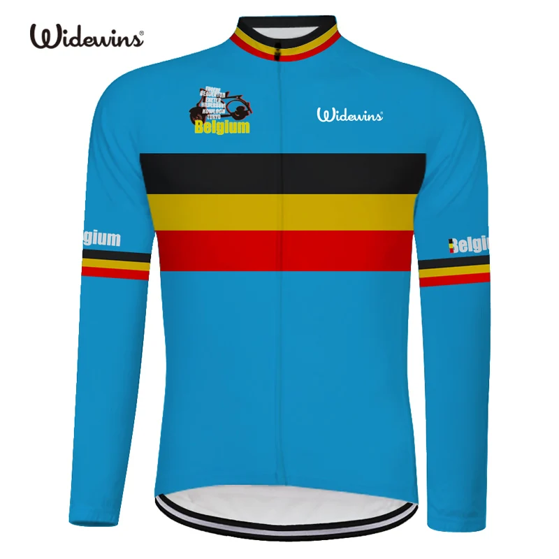 Belgium brand cycling summer men blue cycling jersey long sleeve Bike Clothes cycling Wear Racing women Bicycle Clothes 6544 Belgium brand cycling summer men blue cycling jersey long sleeve Bike Clothes cycling Wear Racing women Bicycle Clothes 6544