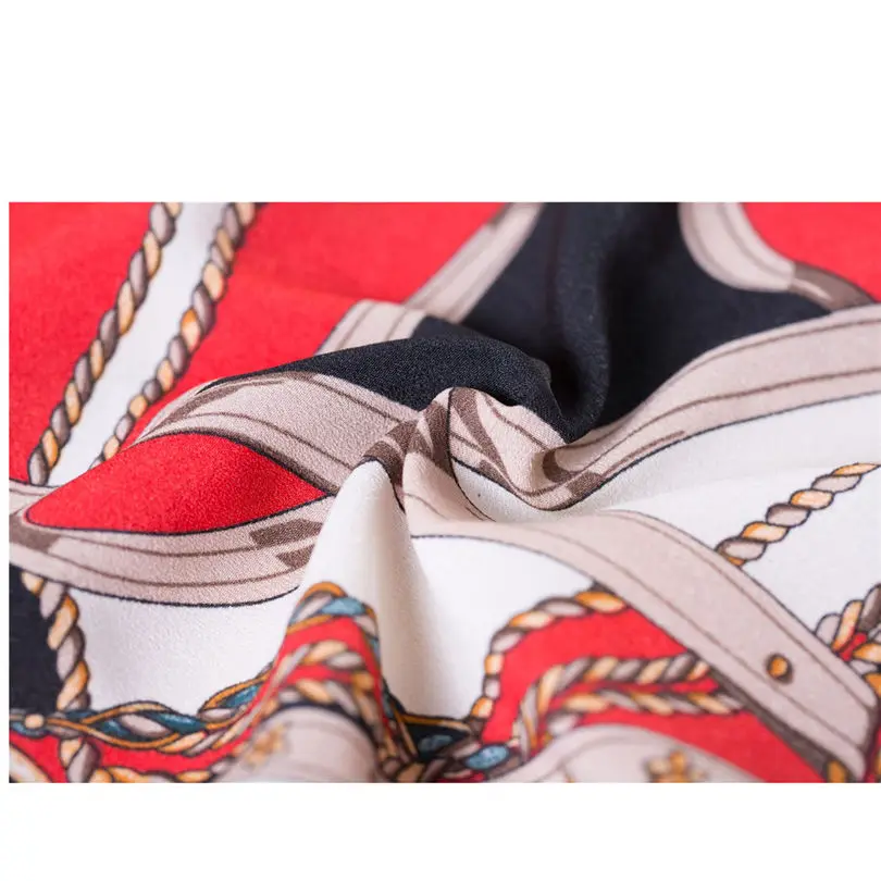  New Fashion Women Summer Lady Elegant Sexy Neck-Tied Bohemian Holiday Dress Chain Flower Casual Daily Beach Long Dress #4F09 (7)