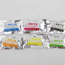 Автомобильный освежитель воздуха, 5 мешков, 6 запахов, твердые благовония для ароматерапии, автомобильный Кондиционер, ароматизатор, автомобильный освежитель воздуха