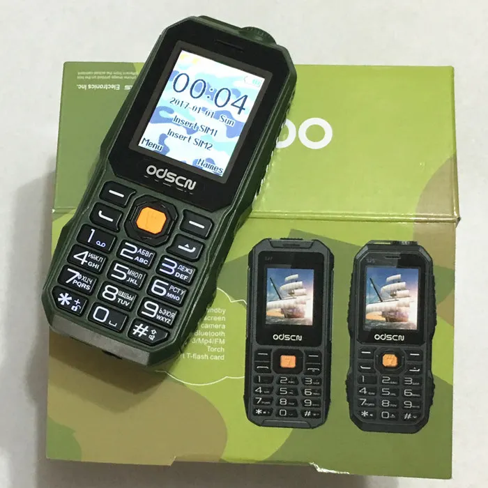 1,7" Dual Sim FM радио bluetooth громкий динамик мобильный телефон дешево Китай gsm сотовые телефоны русская клавиатура кнопка ODSCN T320