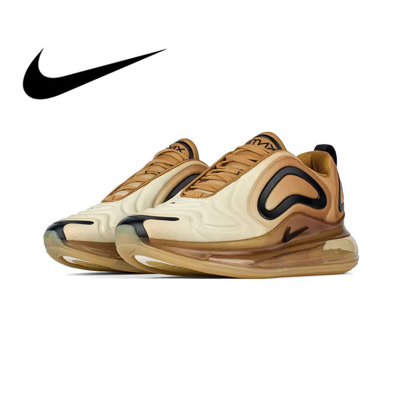 

Original Authentic New Nike Air Max 720 Shoes for Men Athletic Shoes Breathable and Comfortable Sports Shoes 2019 AO2924-700