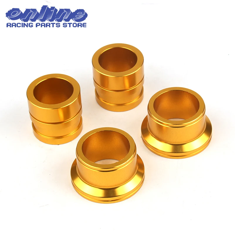 Передняя и задняя осень CNC для SUZUKI RMZ250 2007 2016 RMZ450 2005 08 09 10 11 12 13 14 RMX450Z 15|cnc hub|front wheel