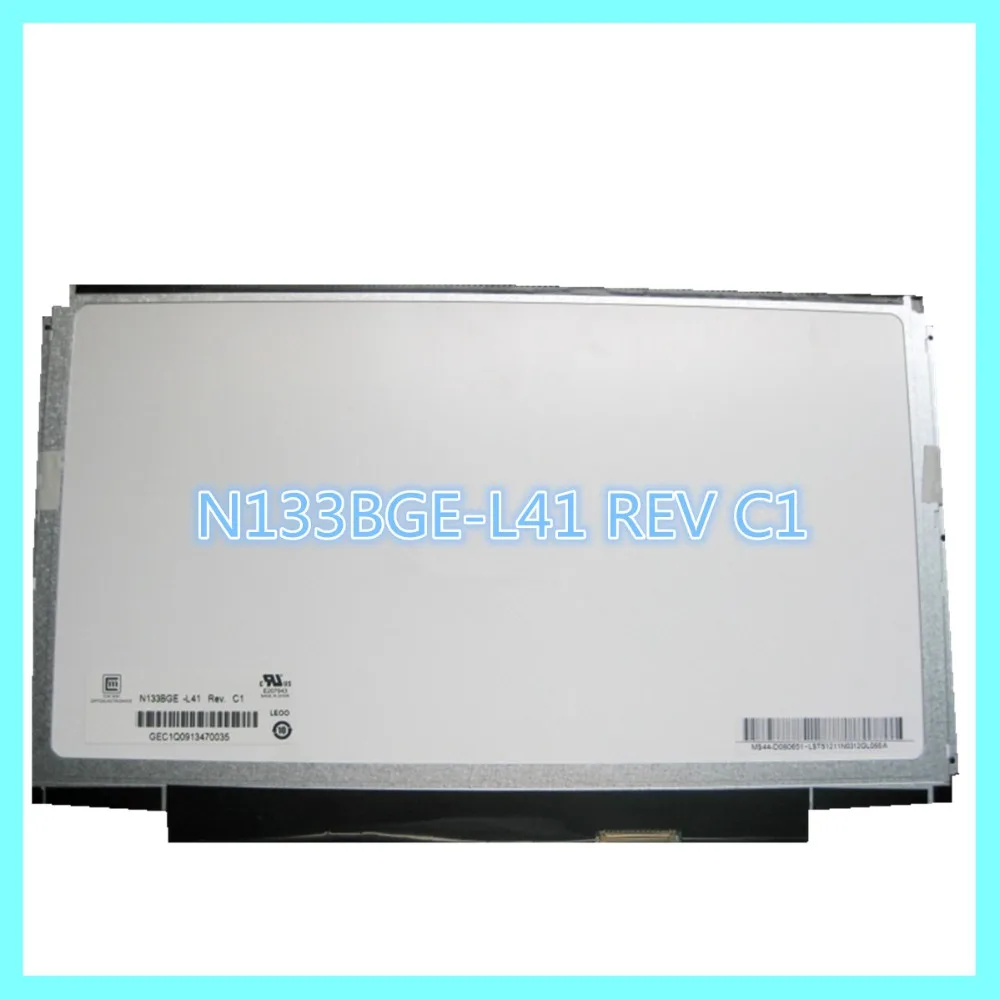 Dalle écran LCD 13.3″ HD – INNOLUX N133BGE-L41 Rev.C2 – 1366×768 – 40 Pins