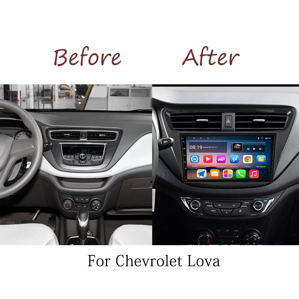 Excellent Panlelo Android 7.1 For Chevrolet Cruze Sail Lova Trax Malibu XL 16GB ROM Music Video Player Support DVR Rear View Camera Input 8 Excellent Panlelo Android 7.1 For Chevrolet Cruze Sail Lova Trax Malibu XL 16GB ROM Music Video Player Support DVR Rear View Camera Input 8