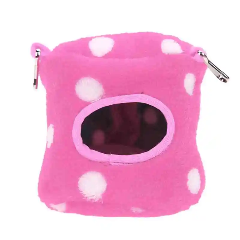 

Hanging Bed Toy House Hammock for Ferret Rabbit Rat Hamster Parrot Squirrel