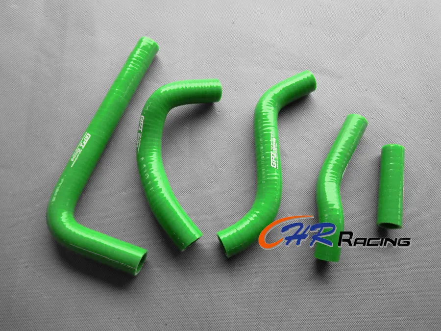 BLUE Silicone Radiator Y Hose for SUZUKI RMZ250 2010-2011 2010 2011 10 11