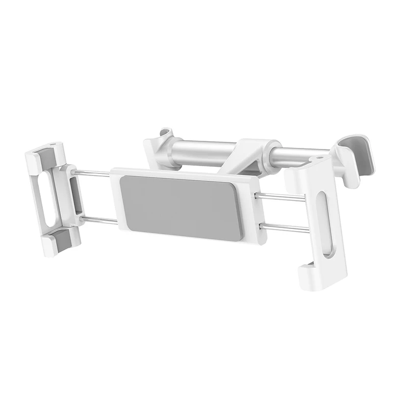 car mount phone holder Baseus universal phone car holder For Iphone Ipad Backseat Stand Mount Clip Bracket For smartphone holder car mobile phone mount phone charging stand Holders & Stands
