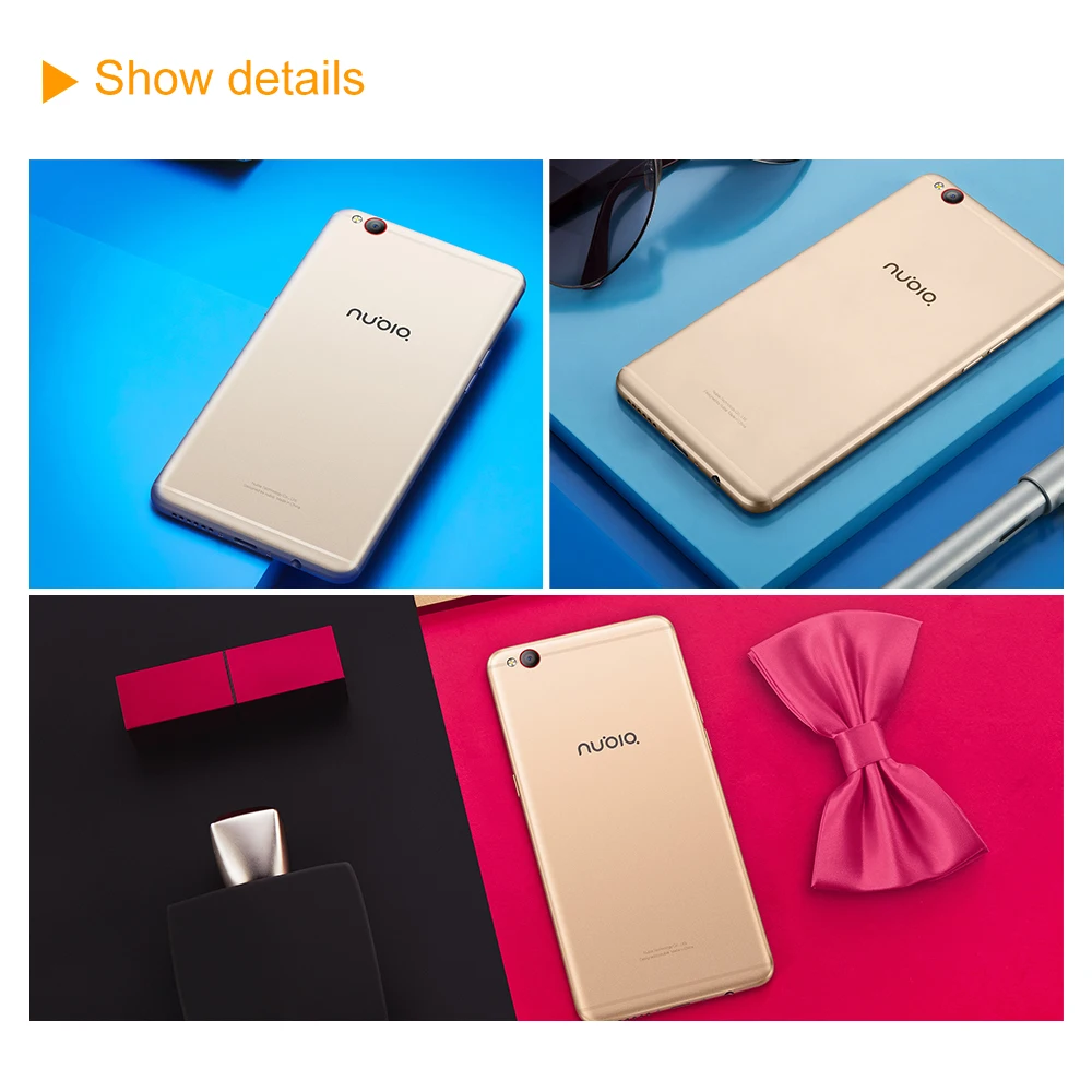 Оригинальный zte Nubia m2 Lite мобильного телефона 4G LTE глобальной прошивки MT6750 Octa Core 5