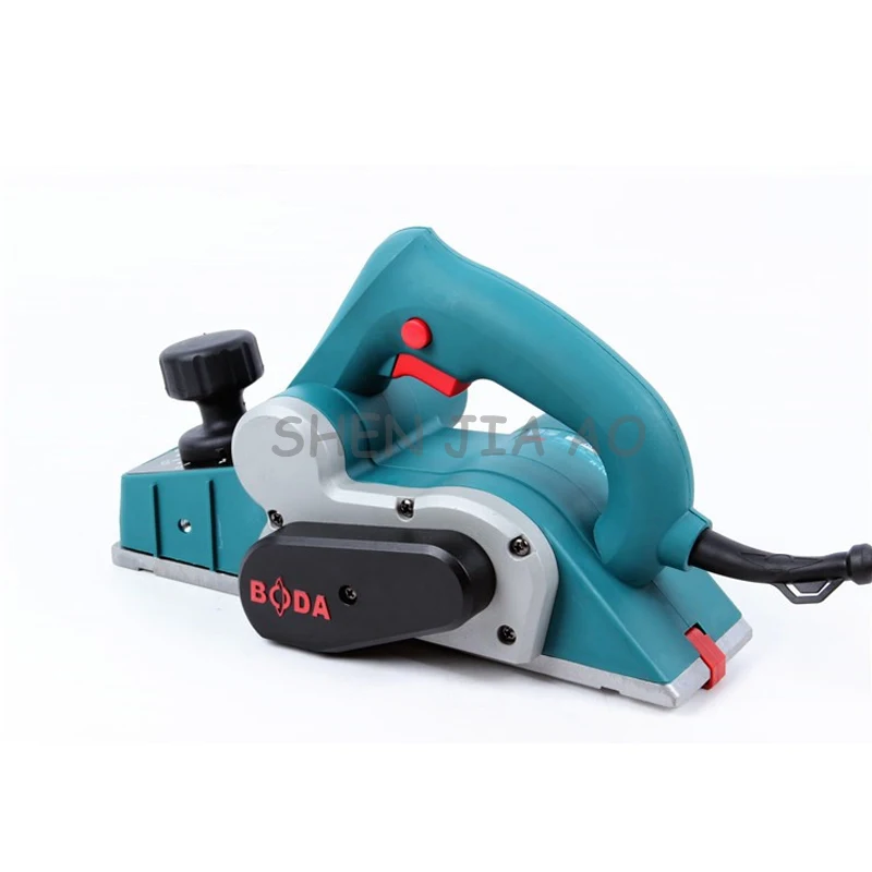 Household hand-press planer small press planer for  woodworking electric planer woodworking tools 220V 1PC 3