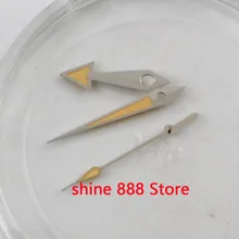 Часы SUPER LUME ORANGE для движения eta 2824 2836