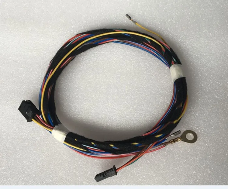 

Auto Dimming Rear View Mirror Cable Auto Headlight Sensor Rain Light Sensor Cable Harness for Golf mk7 7